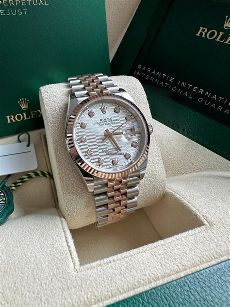 rolex model 126231